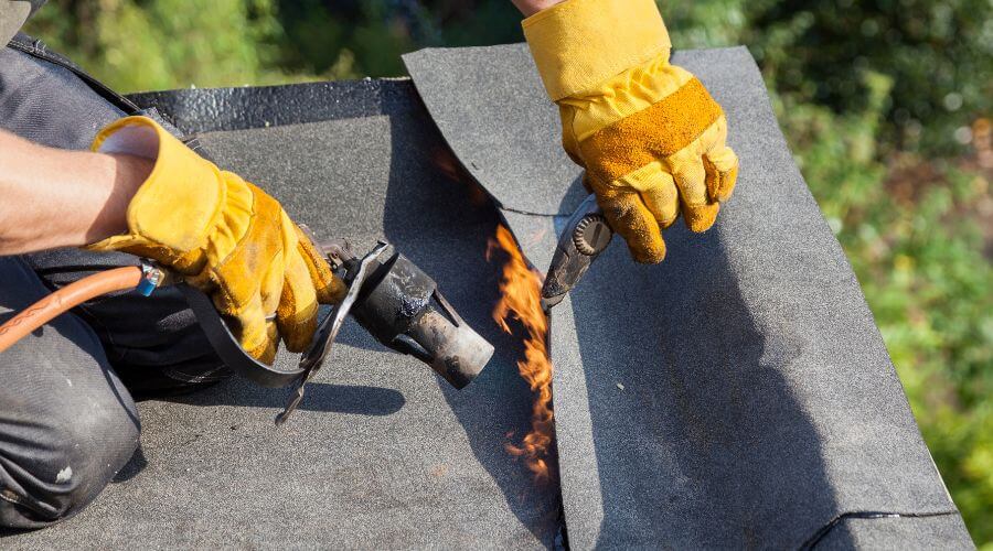 Expert tile roof repair services in Stanville, KY